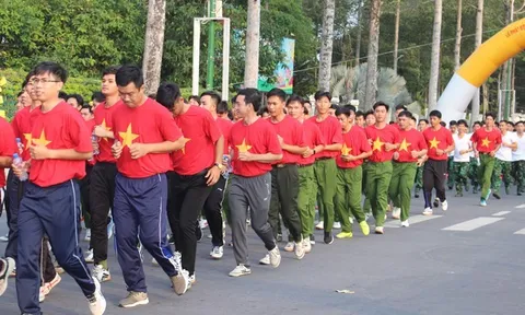 Thể thao Đồng Tháp phát triển trên nền tảng phong trào
