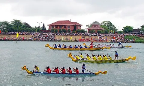 Huyện Triệu Phong phát huy mọi nguồn lực thúc đẩy phong trào thể dục thể thao