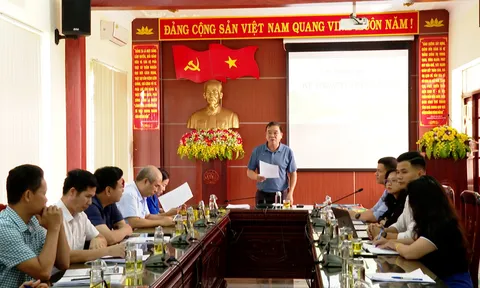 Ninh Bình chuẩn bị tổ chức giải Chạy việt dã Tràng An Marathon năm 2023 