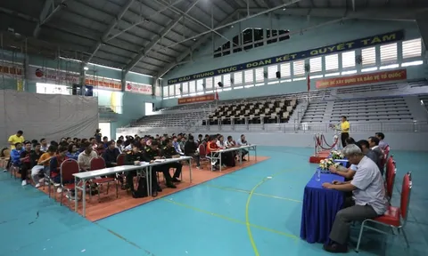 Gia Lai tập huấn chương trình bơi an toàn và phòng, chống đuối nước