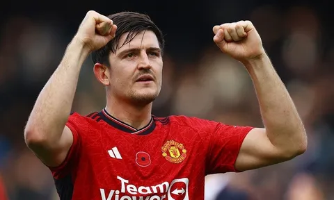 Harry Maguire được kỳ vọng sẽ giúp Man United hồi sinh
