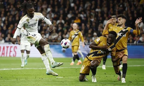 Tổng hợp vòng 12 La Liga 2023-2024: Real Madrid mất ngôi đầu