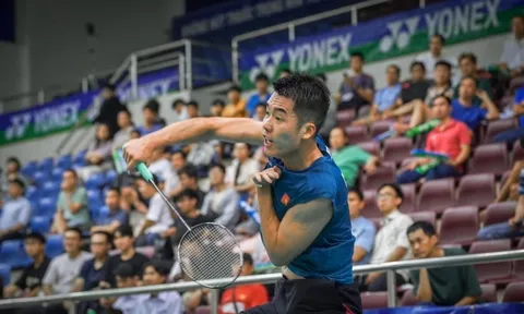 Giải Cầu lông quốc tế FELET Vietnam International Series 2023: Hơn 200 vận động viên tham dự