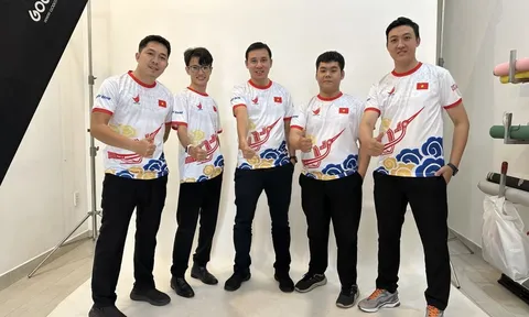 Việt Nam dự giải AIES Robot Sports châu Á với 2 đội tuyển