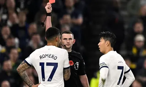 Tottenham “thiệt đơn, thiệt kép” sau trận thua, Chelsea cân bằng kỷ lục của Man United