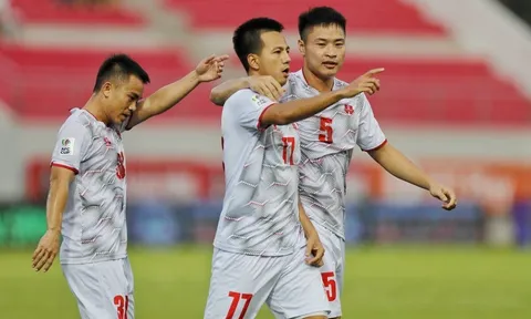AFC Cup 2023-2024 > Sabah - Hải Phòng (19 giờ ngày 9/11): Chiến thắng trên đất khách