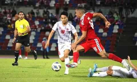 AFC Cup 2023-2024: Thua đậm Sabah, Hải Phòng mất quyền tự quyết