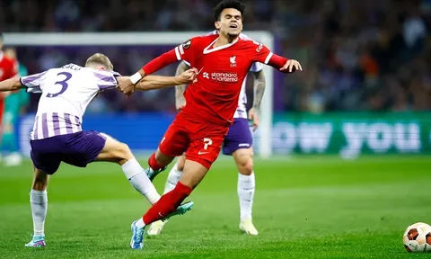 Lượt trận thứ tư vòng bảng Europa League: Liverpool thua sốc trên đất Pháp