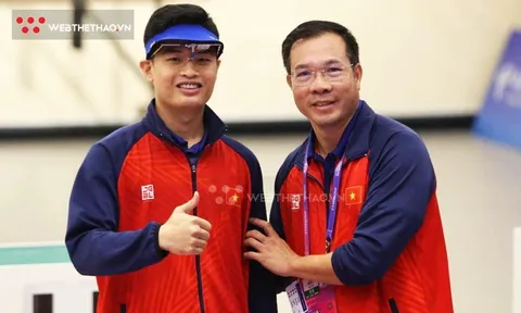 Xạ thủ Phạm Quang Huy: Từ "tay súng cá tính trẻ trâu" đến kỳ tích ASIAD