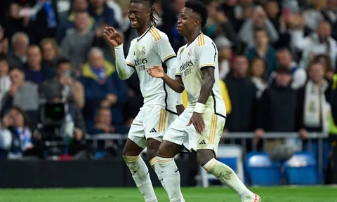 Vòng 13 La Liga 2023-2024: Hủy diệt Valencia, Real Madrid vẫn không thể đòi lại ngôi đầu