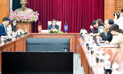 Hội nghị Bộ trưởng Du lịch - Giao thông vận tải ASEAN: Phát triển hạ tầng giao thông để phục hồi du lịch