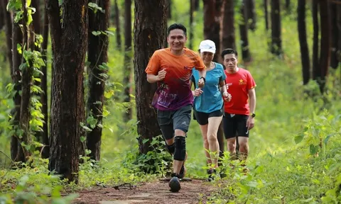 Sẵn sàng cho giải Chạy Gia Lai City Trail 2023