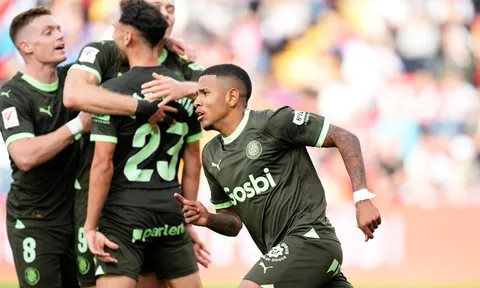 Tổng hợp vòng 13 La Liga 2023-2024: Girona tiếp tục bay cao