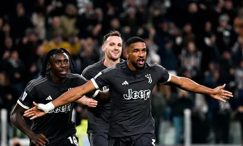 Tổng hợp vòng 12 Serie A 2023-2024: Inter và Juventus tách nhóm, derby thành Rome nhạt nhòa