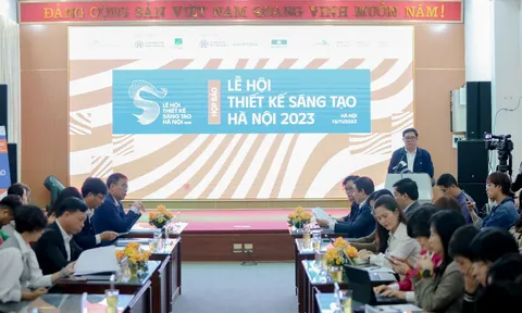 Lễ hội Thiết kế sáng tạo Hà Nội năm 2023: Dòng chảy kết nối sự sáng tạo và giá trị truyền thống, đánh thức di sản 