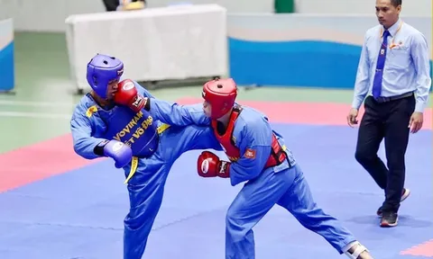 Việt Nam đăng cai giải Vovinam vô địch thế giới 2023