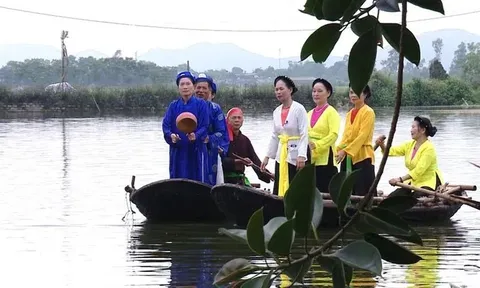 36 di sản được vào Danh mục Di sản văn hóa phi vật thể quốc gia