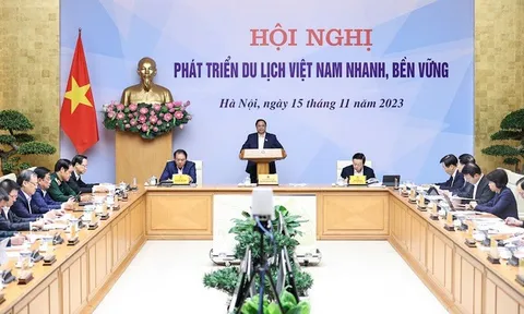 Xây dựng thương hiệu du lịch đặc sắc Việt Nam 