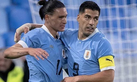 Lý do Darwin Nunez hồi sinh trong màu áo Liverpool