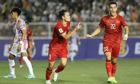 Đội tuyển Việt Nam được thưởng 1 tỷ đồng
