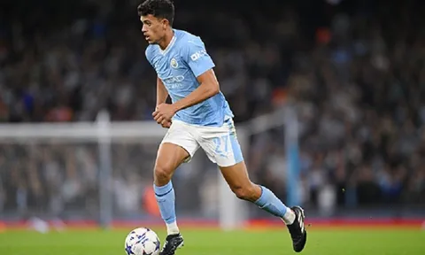 Man City chịu thêm tổn thất
