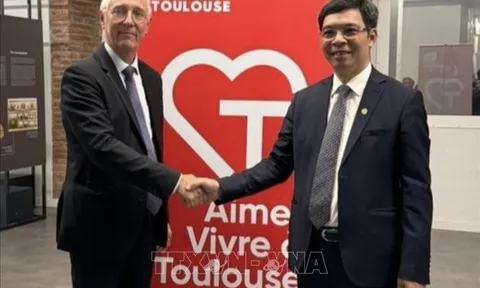 Tăng cường hợp tác giữa các địa phương của Việt Nam và Pháp trong bảo tồn di sản