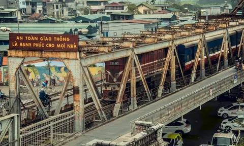 Trải nghiệm đặc biệt với Tuyến tàu hỏa “Hành trình di sản” 