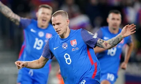 Đã có 11 đội tuyển giành vé dự Vòng chung kết Euro 2024