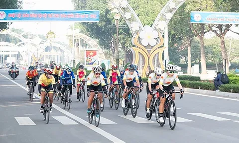Xe đạp An Giang khẳng định vị thế 