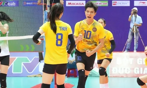Vòng chung kết giải Bóng chuyền vô địch quốc gia 2023: Xác định 4 đội vào chung kết