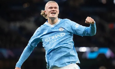 Erling Haaland và Jude Bellingham được TuttoSport vinh danh