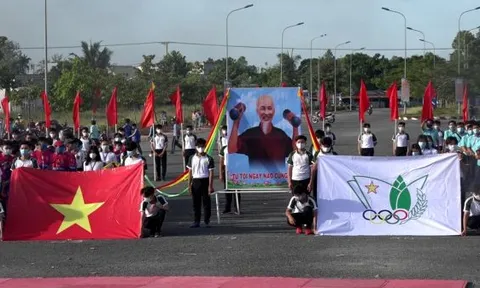 Hấp dẫn những cuộc tranh tài Hội khỏe Phù Đổng huyện Hồng Ngự 