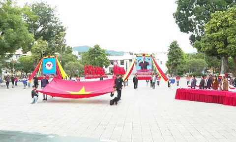 Khai mạc Hội thi Thể thao các dân tộc thiểu số toàn quốc lần thứ XIII, khu vực I năm 2023