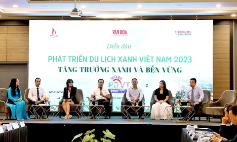 Phát triển du lịch xanh và bền vững 