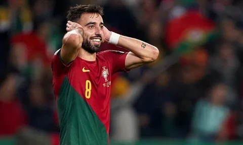 Vòng loại Euro 2024: Bồ Đào Nha toàn thắng cả vòng loại, Serbia giành vé đến Đức