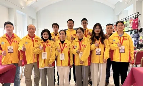 Giải cờ Vua thế giới các nhóm tuổi 2023: Phạm Trần Gia Phúc đang dẫn đầu nhóm tuổi U14