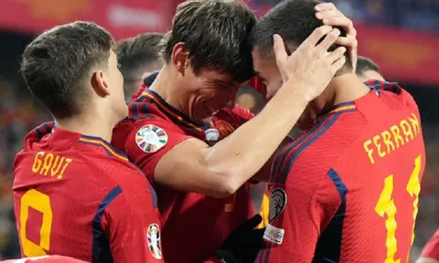 Xác định 5 trong 6 đội nhóm hạt giống số 1 tại Vòng chung kết Euro 2024