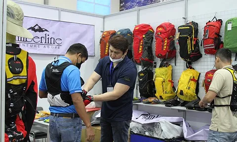 Vietnam Sport Show 2023: Nền tảng giao thương tối ưu cho lĩnh vực Thể thao và Giải trí ngoài trời