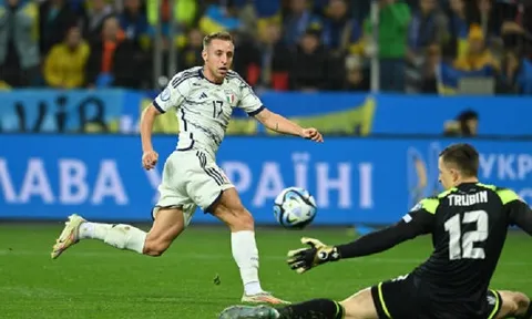 Xác định 20 đội tham dự Vòng chung kết Euro 2024
