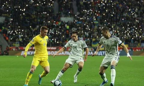 Italy giành vé dự Vòng chung kết Euro 2024 đầy kịch tính