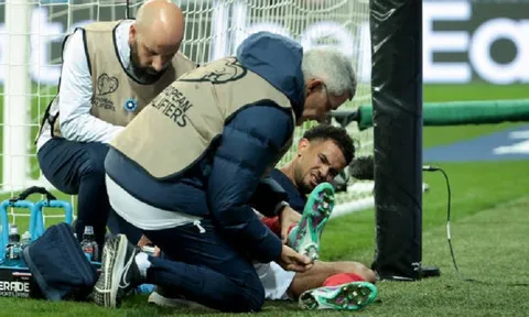 Paris Saint-Germain đón thêm tin không vui
