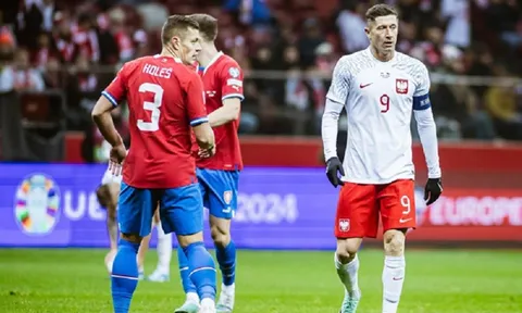 Xác định 12 đội góp mặt ở vòng play-off để tranh vé vớt dự Euro 2024