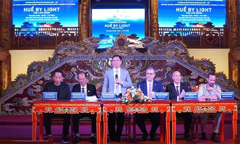 Đặc sắc Tuần lễ Âm nhạc Quốc tế Huế 2023
