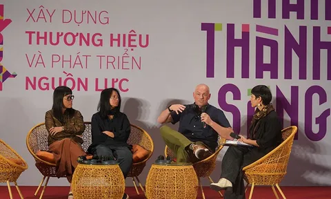 Thành phố Hà Nội và Vương quốc Anh chia sẻ phát triển thương hiệu Thành phố Sáng tạo