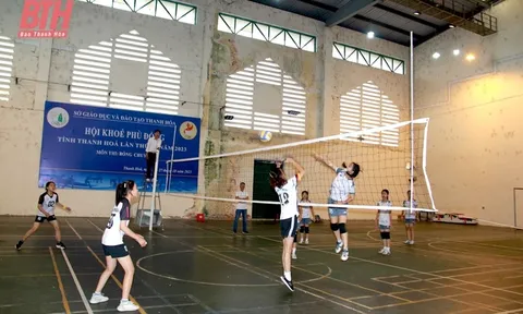 Ngành Giáo dục và Đào tạo Thanh Hóa sẵn sàng cho ngày Hội học đường