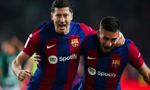 Trước vòng 14 La Liga 2023-2024: Barcelona gặp khó, Real Madrid dễ thở trên sân khách