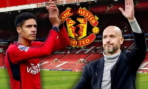 Luke Shaw trở lại tập luyện, Raphael Varane quyết định chia tay Man United