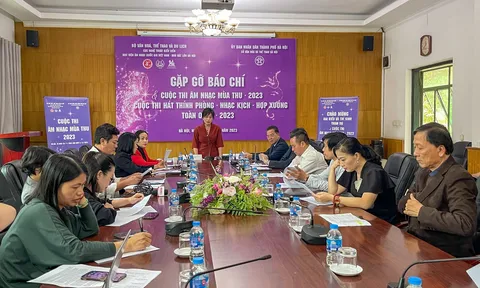 Tìm kiếm tài năng biểu diễn âm nhạc thính phòng