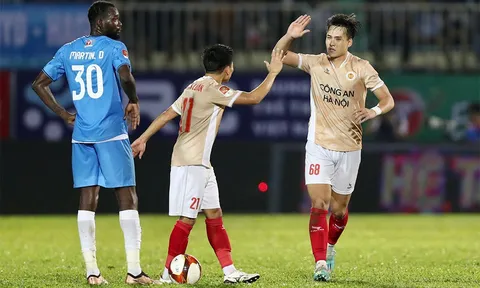 Trước vòng 1 Cúp Quốc gia 2023-2024: Tâm điểm trên sân Hàng Đẫy