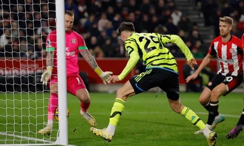 Vòng 13 Premier League: Arsenal chiếm vị trí số 1, Newcastle "nhấn chìm" Chelsea